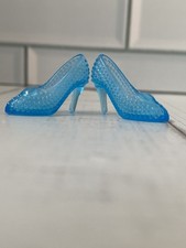 Barbie Doll Blue Cinderella