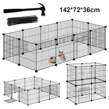 Small Animal Playpen DIY Pets