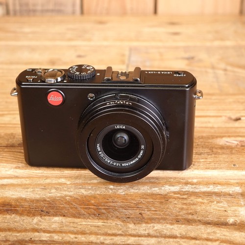 Used leica lux - leica, compact