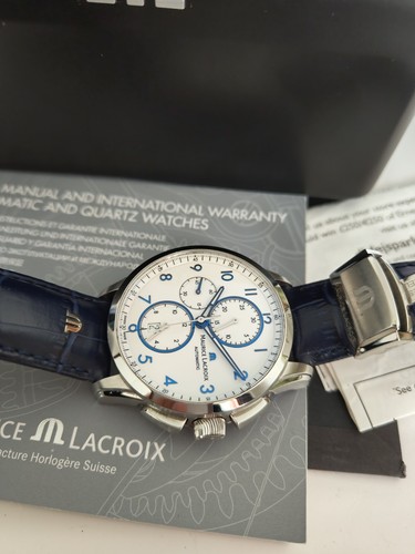 Rrp 000 maurice lacroix - £3,000,