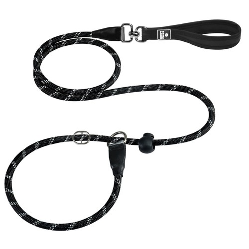 Reflective slip lead dog - 5,