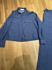 Zara Co-Ordinated Set 2 Pieces