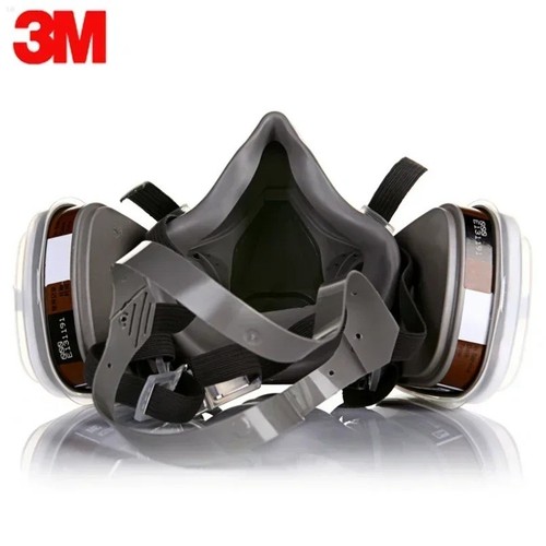 6200m half mask reusable - 6200m,