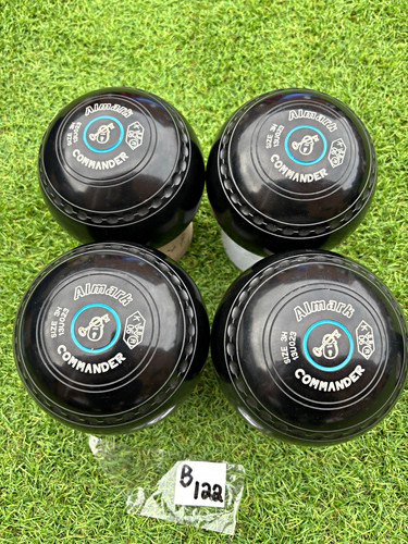 Size almark commander - size, 3