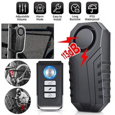 Wireless Anti-Theft Vibration