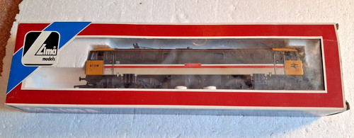 Lima 205185p gauge class - 00,