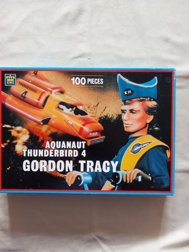 Thunderbirds thunderbird 4 - thunderbird,