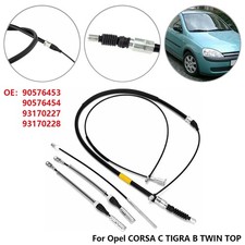 Car Handbrake Cable Kit