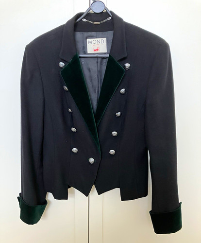 Mondi women military - military, jacket