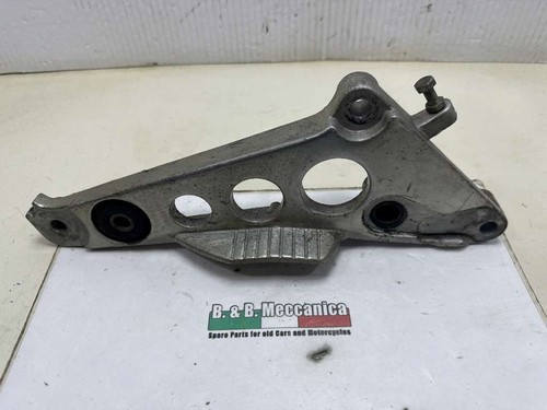 Bracket foot board footrest - board,