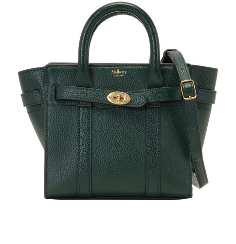Mulberry micro zip - mulberry,