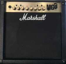 MARSHALL MG 15 FX, MARSHALL AMPLIFIER WITH MULTI EFFECTS, MG15FX