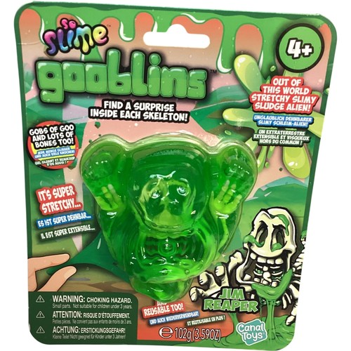 Slime gooblins jim reaper - slime,