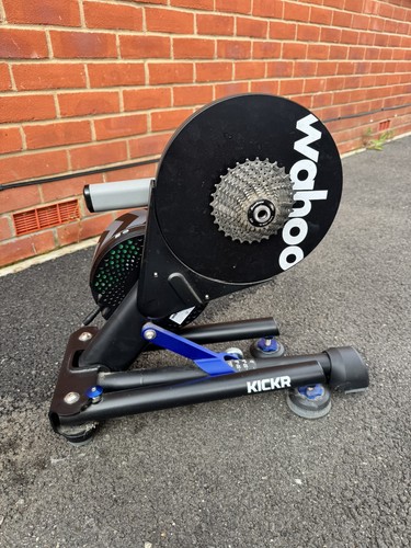 Wahoo kickr smart - kickr,