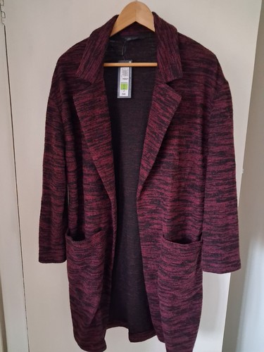 Ladies jacket coatigan - m&s,