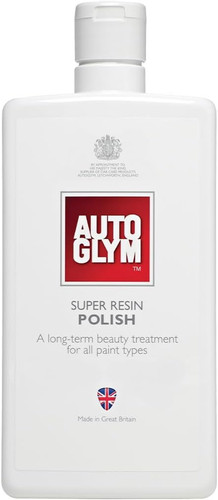 Autoglym super resin polish - autoglym,