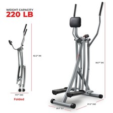Air Walk Cross Trainer