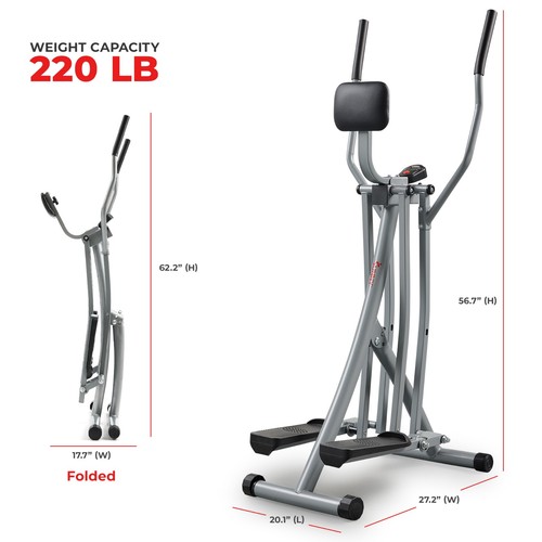 Air walk cross trainer - air,