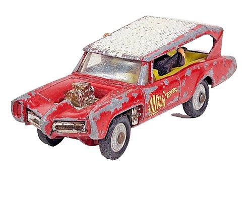 Vintage corgi toys 277 the - vintage,