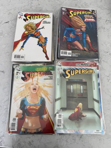 Supergirl vol most full - supergirl, 5