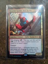 Scarlet Spider, Ben Reilly
