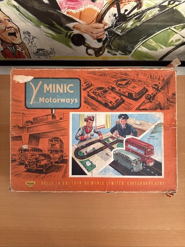 Tri ang minic - tri-ang, m1512