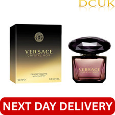 Versace Crystal Noir Eau de Parfum 90ml Spray
