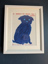 David Shrigley Print