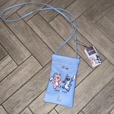 Stitch & Angel Small Cross