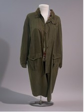 P G Field Wax Coat