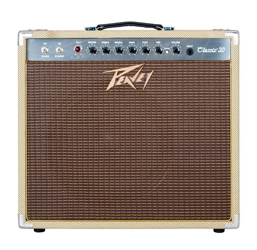 Peavey classic 112 combo - 20,