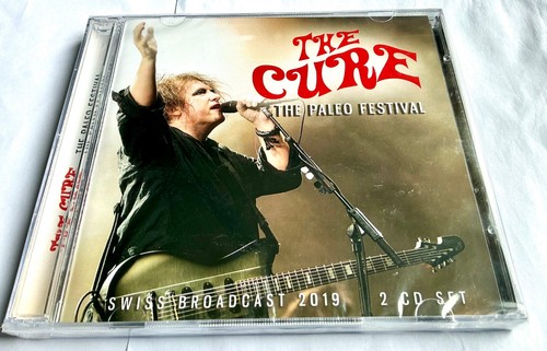 The cure paleo festival - cure,