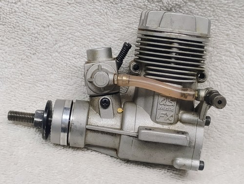 Two stroke rc - rc, remote