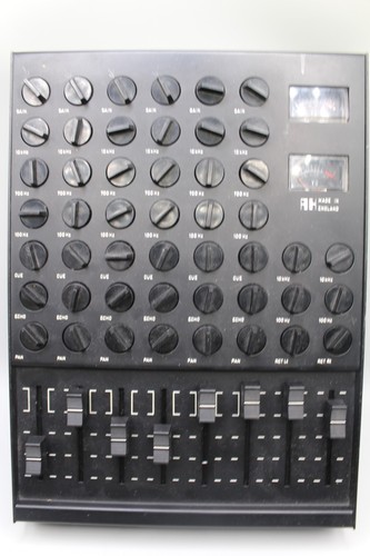 Vintage allen and heath - allen,
