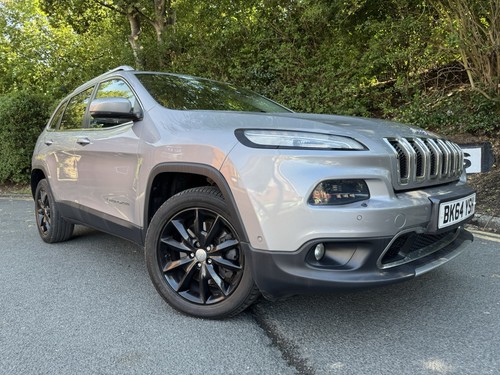 Jeep cherokee limited - jeep,