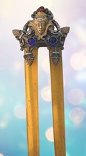 ANTIQUE ART NOUVEAU BEJEWELLED