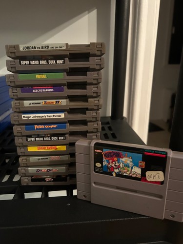 Nintendo nes snes video - 14,