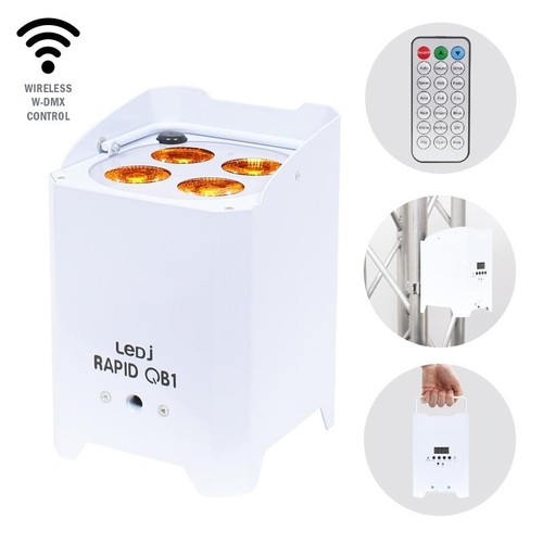 Ledj rapid qb1 rgba - ledj, led
