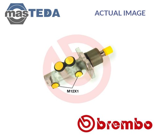 017 brake master - 85, cylinder