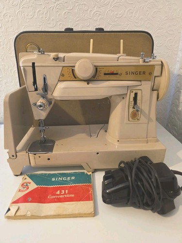 Singer 431g convertible - 431g,
