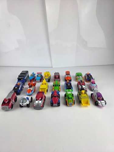Paw patrol true metal vehicles - paw,