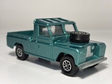 CORGI TOYS 438 WHIZZWHEELS LAND ROVER