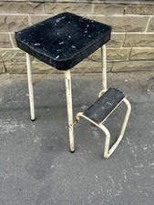 vintage prestige step stool in