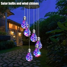 Hanging Colour Changing Solar