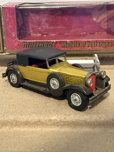 Matchbox superfast 1930 - y-15,