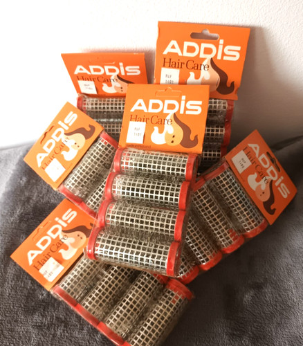 Vintage 1960s addis hair - addis,