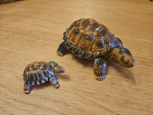 Wade porcelain tortoise - wade,
