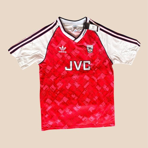 Arsenal 1990 football - arsenal, shirt