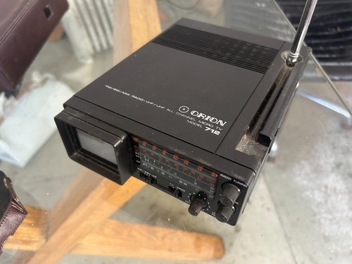 Mini portable radio - tv, /