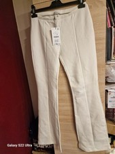 Zara Wide Leg Pant/Jogger Long